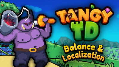 Tangy TD March 17 update cover image