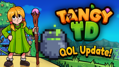 Tangy TD March 12 update cover image
