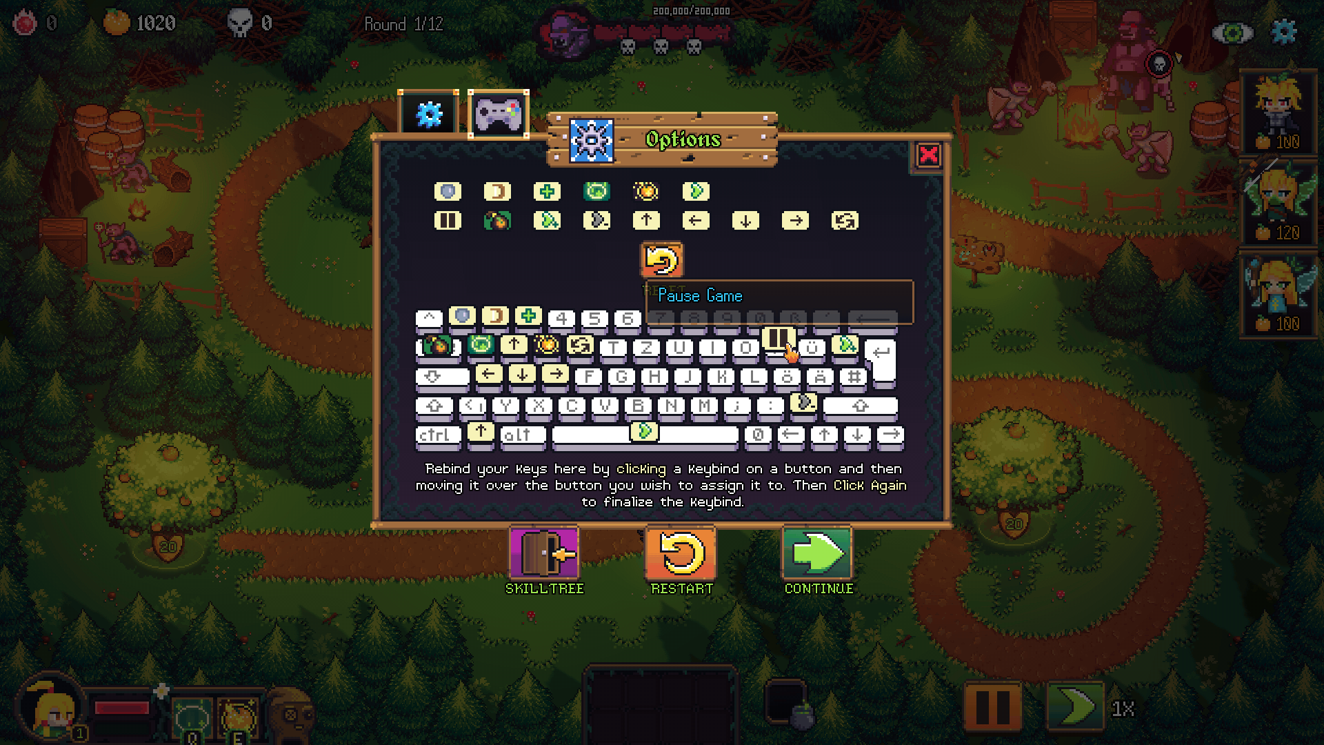 Tangy TD update cover animation