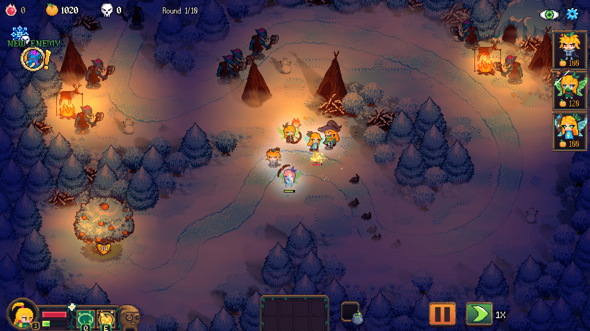 Tangy TD update screenshot